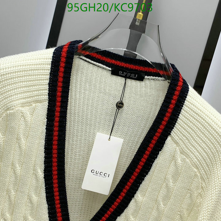 Clothing-Gucci Code: KC9703 $: 95USD