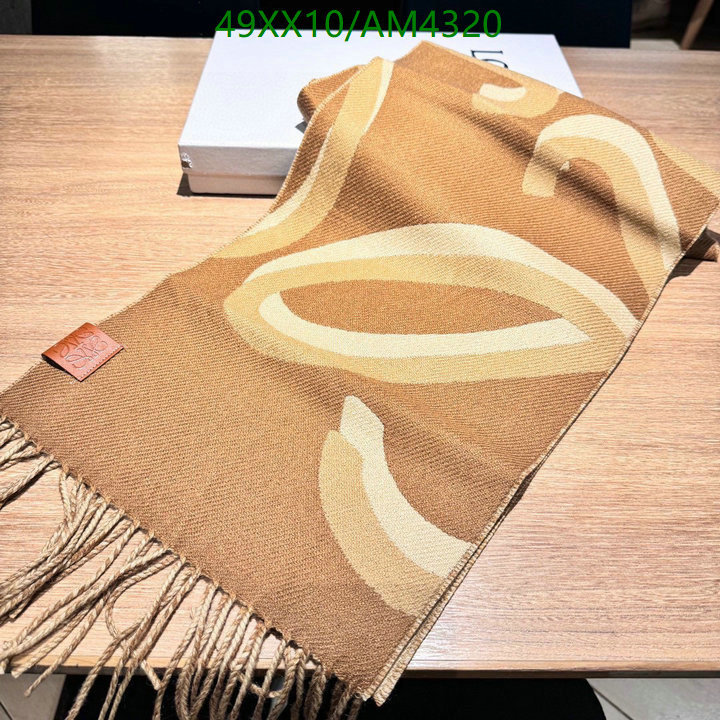 Scarf-Loewe Code: AM4320 $: 49USD