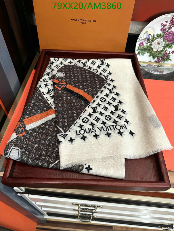 Scarf-LV Code: AM3860 $: 79USD