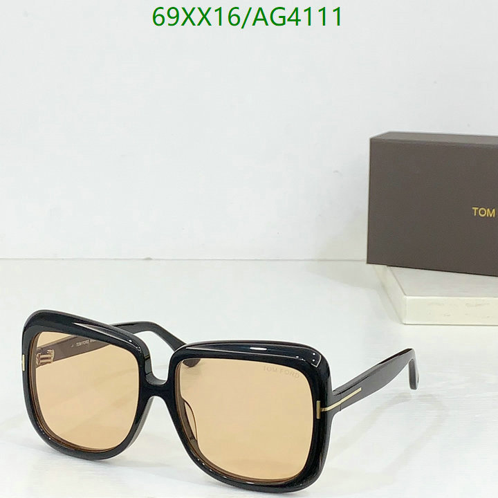 Glasses-Tom Ford Code: AG4111 $: 69USD