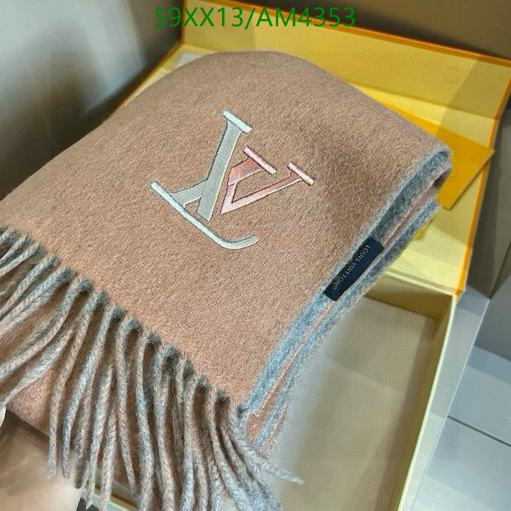 Scarf-LV Code: AM4353 $: 59USD