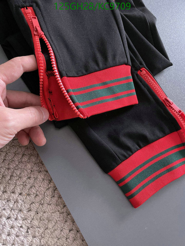 Clothing-Gucci Code: KC9709 $: 125USD