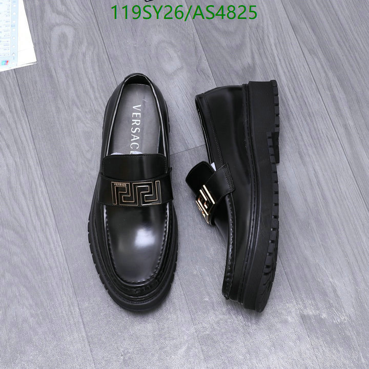 Men shoes-Versace Code: AS4825 $: 119USD