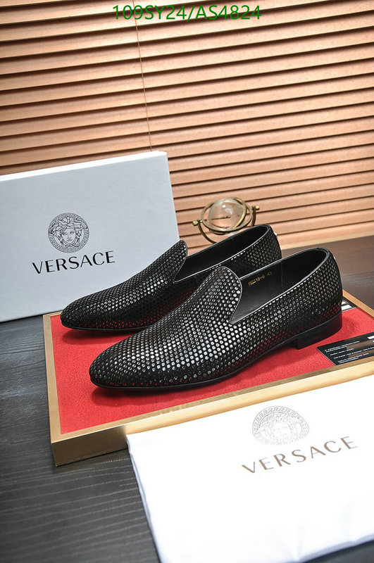 Men shoes-Versace Code: AS4824 $: 109USD