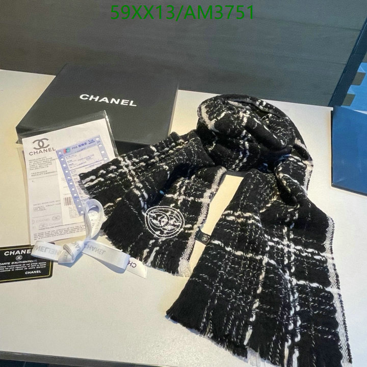 Scarf-Chanel Code: AM3751 $: 59USD