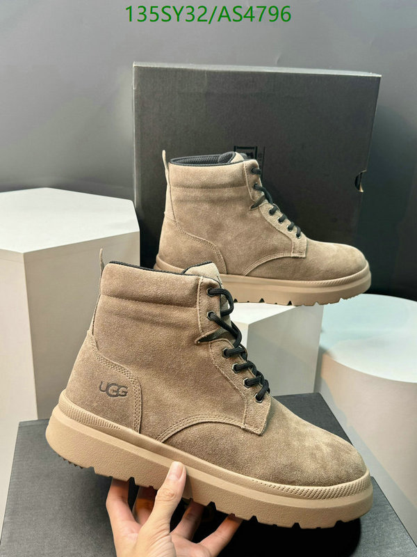 Men shoes-UGG Code: AS4796 $: 135USD