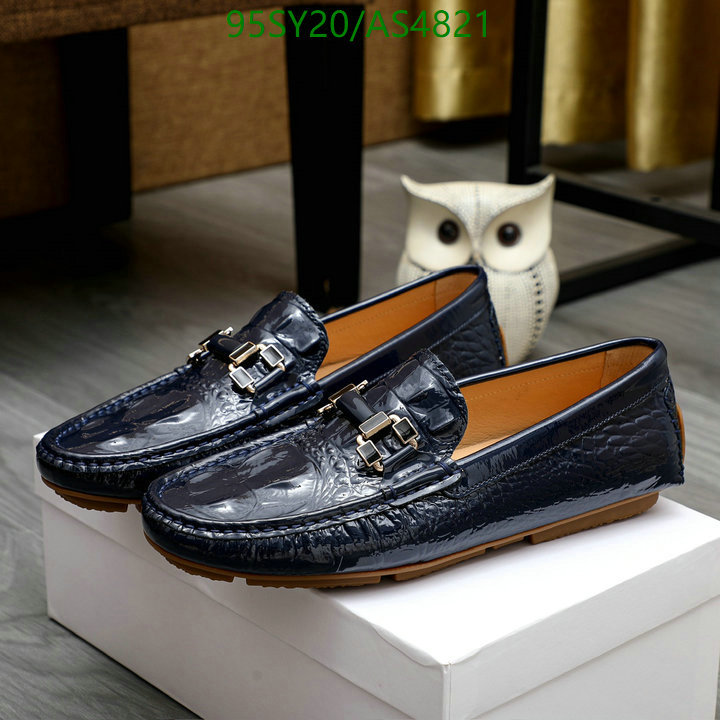 Men shoes-Versace Code: AS4821 $: 95USD