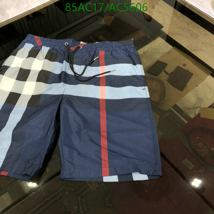 Clothing-Burberry Code: AC5606 $: 85USD