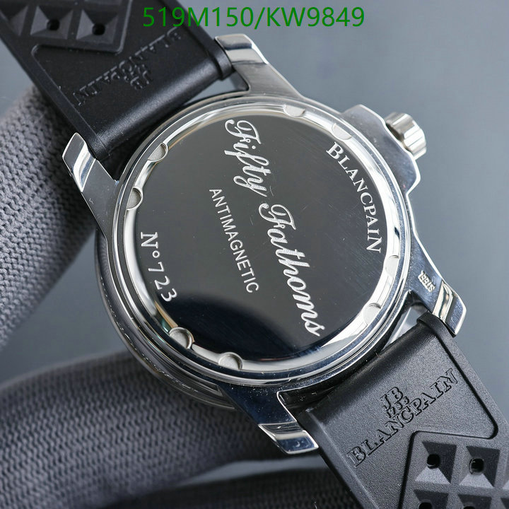 Watch-Mirror Quality-Blancpain Code: KW9849 $: 519USD