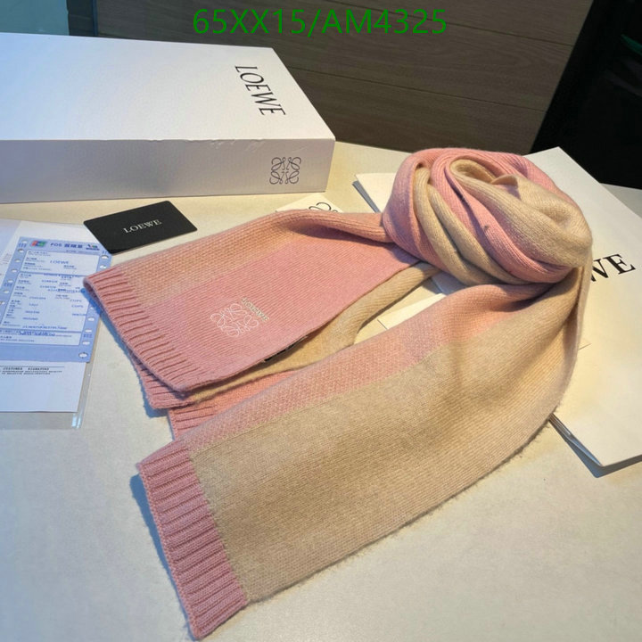 Scarf-Loewe Code: AM4325 $: 65USD