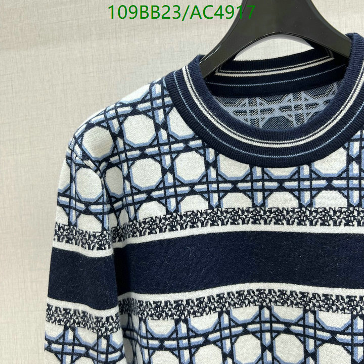 Clothing-Dior Code: AC4917 $: 109USD