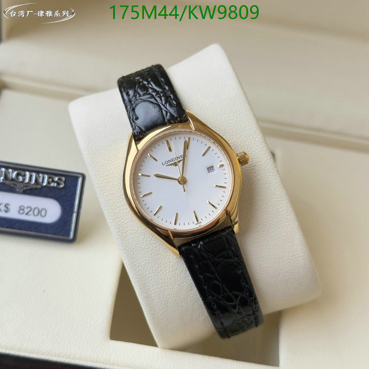 Watch-4A Quality-LONGINES Code: KW9809 $: 175USD