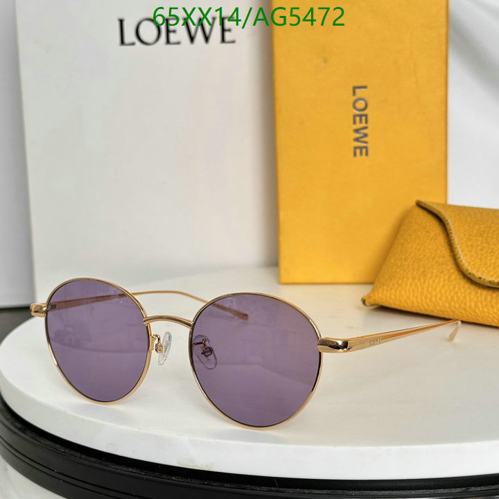 Glasses-Loewe Code: AG5472 $: 65USD