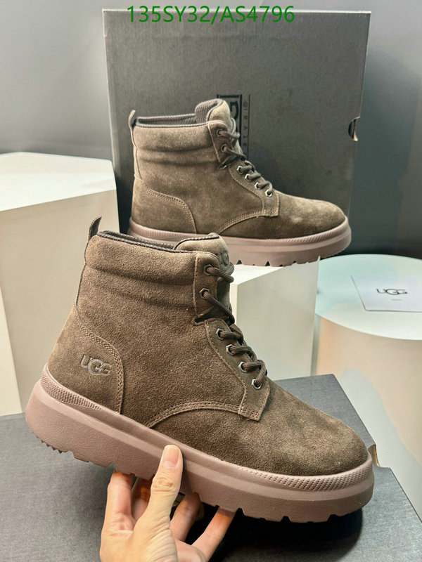 Men shoes-UGG Code: AS4796 $: 135USD