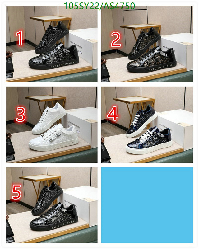 Men shoes-Philipp Plein Code: AS4750 $: 105USD