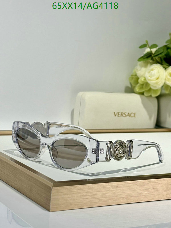 Glasses-Versace Code: AG4118 $: 65USD