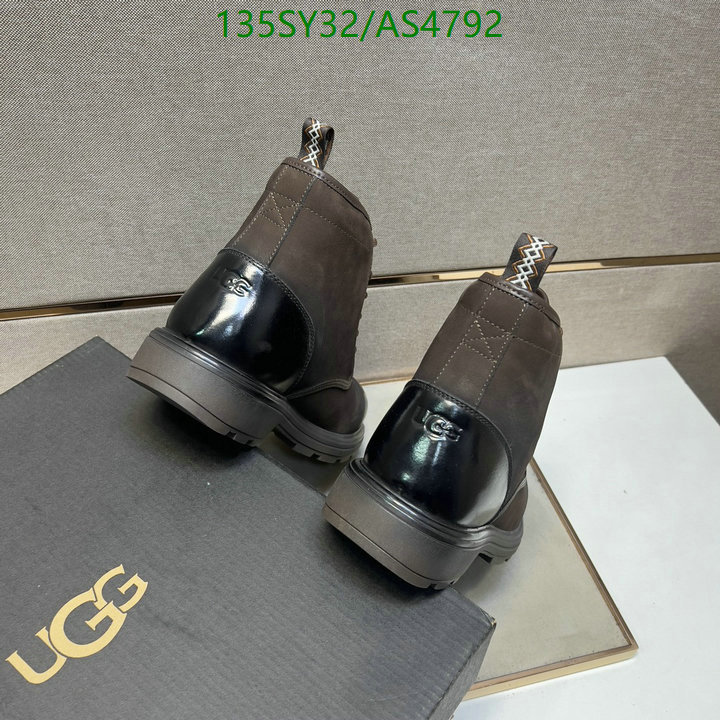 Men shoes-UGG Code: AS4792 $: 135USD