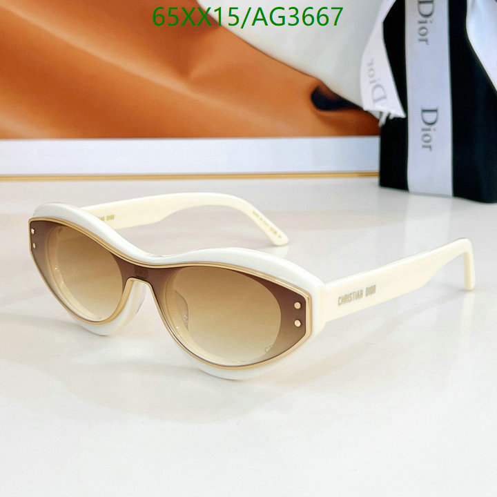 Glasses-Dior Code: AG3667 $: 65USD