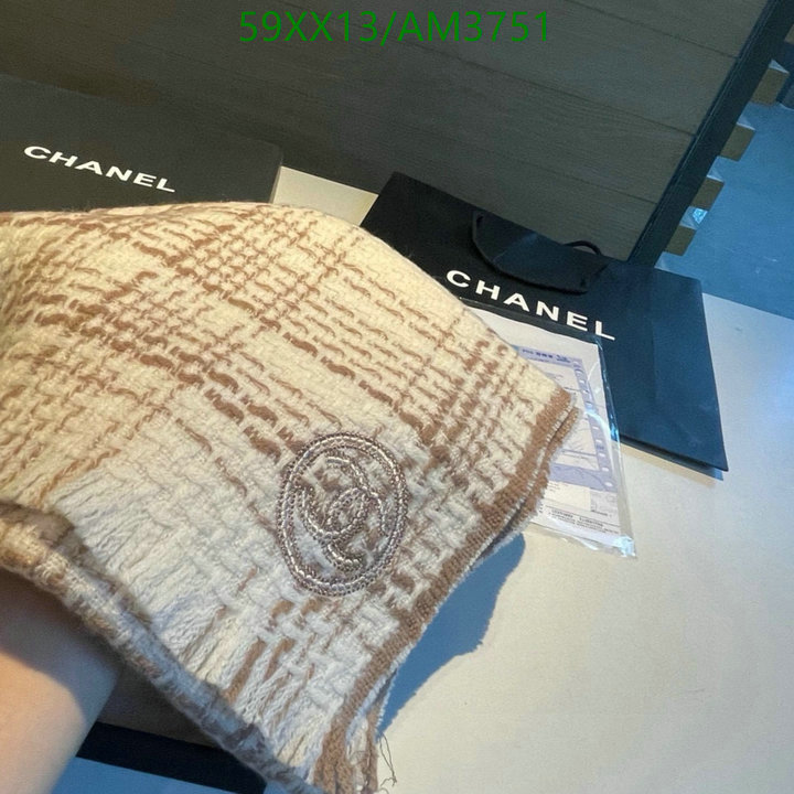 Scarf-Chanel Code: AM3751 $: 59USD