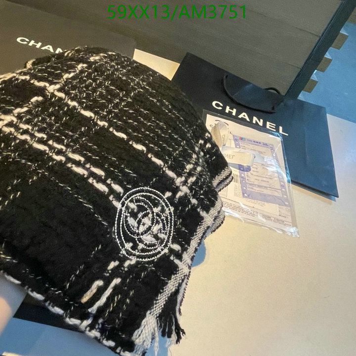 Scarf-Chanel Code: AM3751 $: 59USD