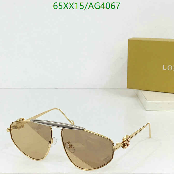 Glasses-Loewe Code: AG4067 $: 65USD