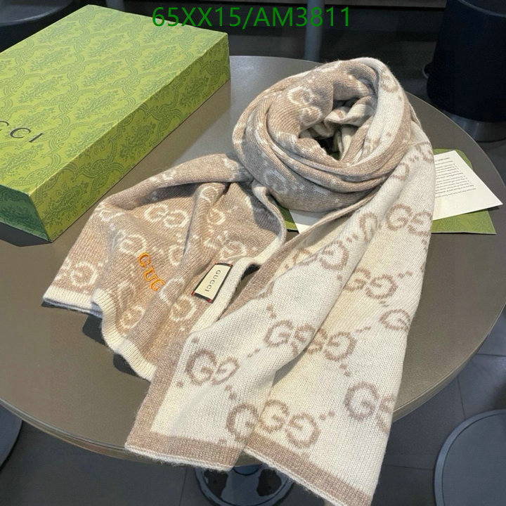 Scarf-Gucci Code: AM3811 $: 65USD