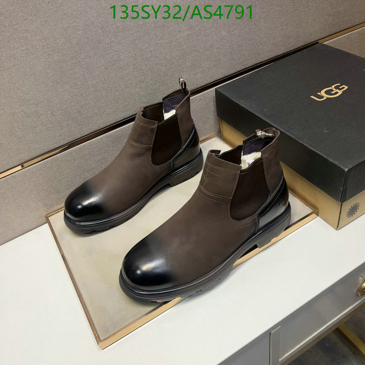 Men shoes-UGG Code: AS4791 $: 135USD