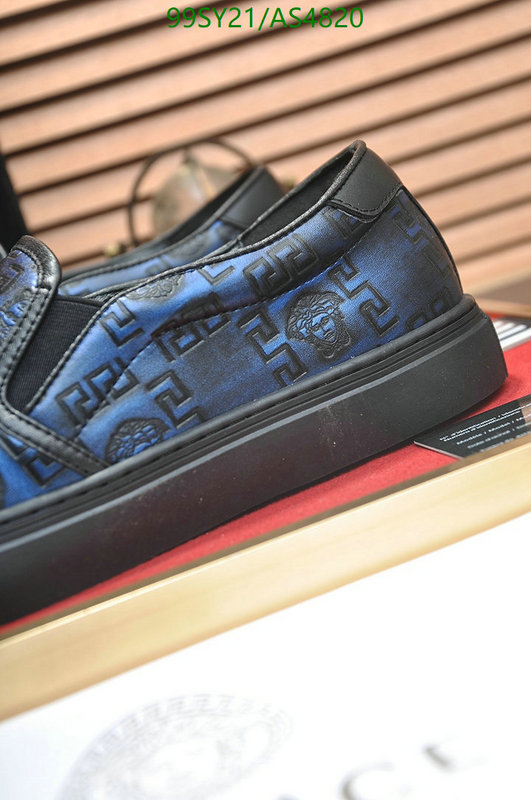 Men shoes-Versace Code: AS4820 $: 99USD