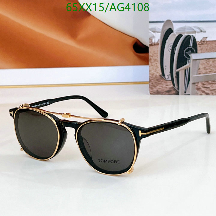 Glasses-Tom Ford Code: AG4108 $: 65USD