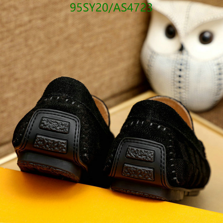 Men shoes-LV Code: AS4723 $: 95USD