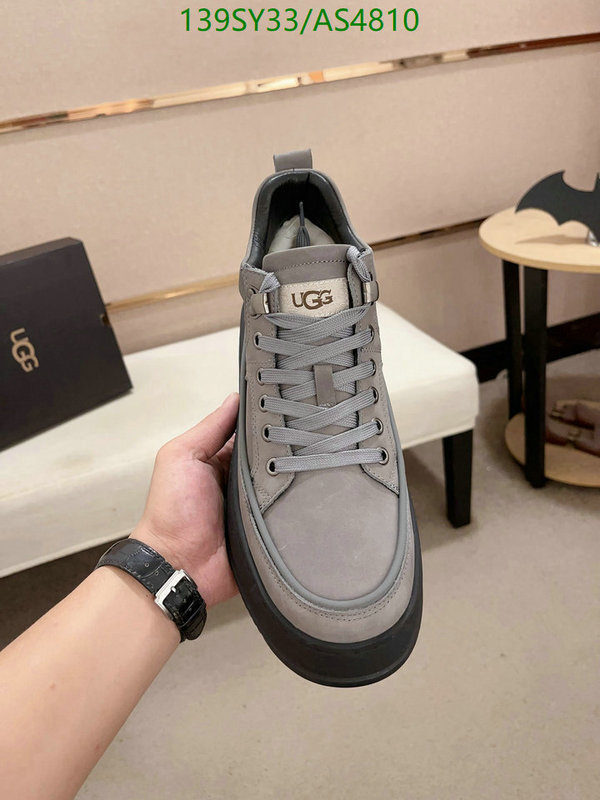 Men shoes-UGG Code: AS4810 $: 139USD