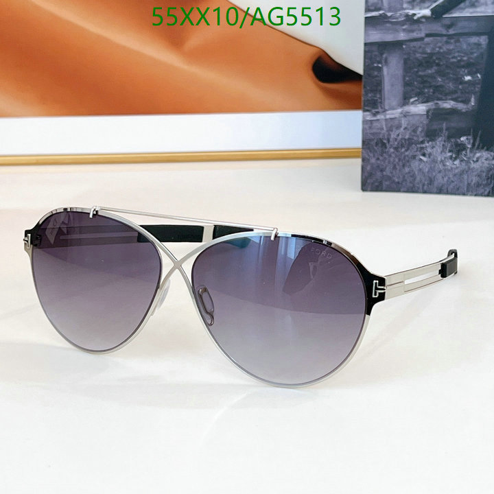 Glasses-Tom Ford Code: AG5513 $: 55USD