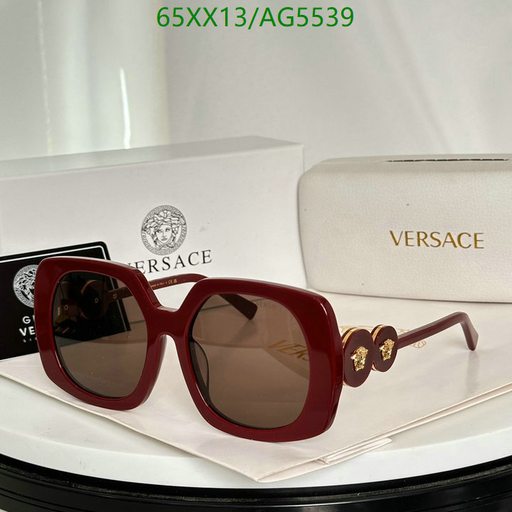 Glasses-Versace Code: AG5539 $: 65USD