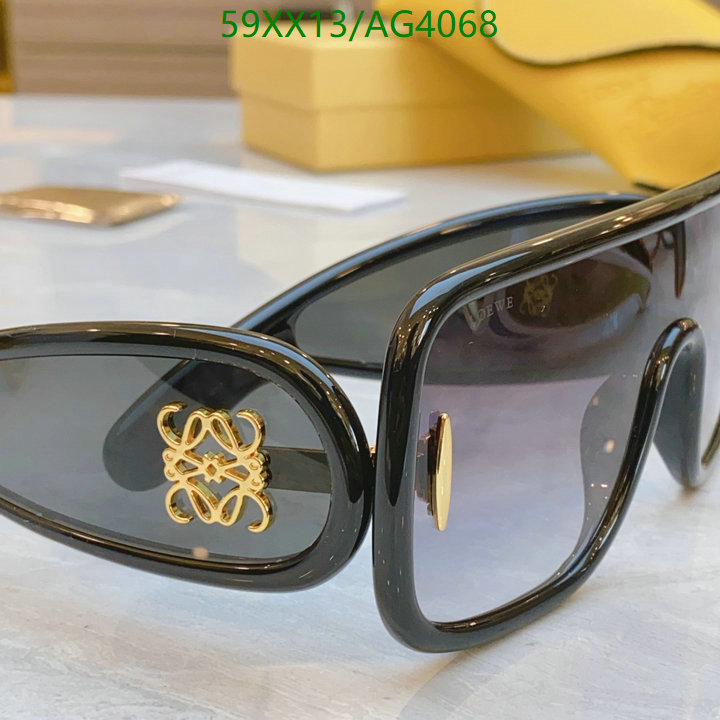 Glasses-Loewe Code: AG4068 $: 59USD