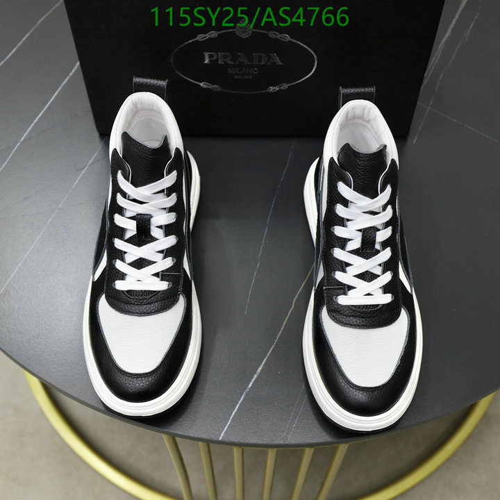 Men shoes-Prada Code: AS4766 $: 115USD