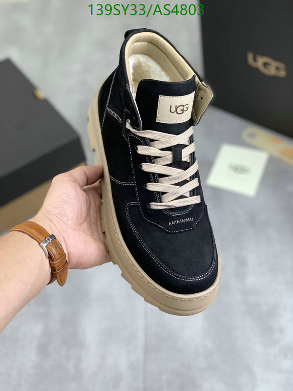 Men shoes-UGG Code: AS4803 $: 139USD