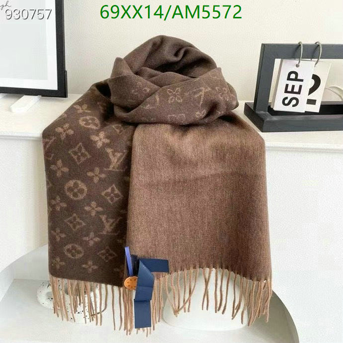 Scarf-LV Code: AM5572 $: 69USD