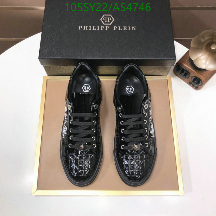 Men shoes-Philipp Plein Code: AS4746 $: 105USD