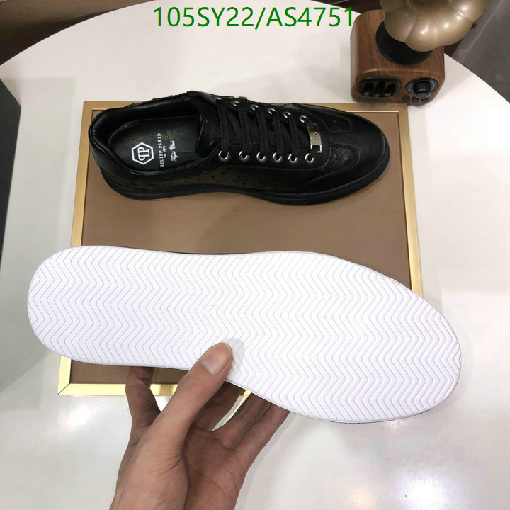 Men shoes-Philipp Plein Code: AS4751 $: 105USD