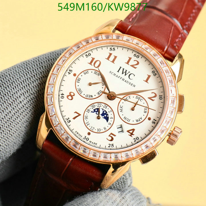 Watch-Mirror Quality-IWC Code: KW9877 $: 549USD