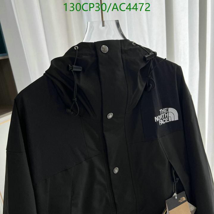 Clothing-The North Face Code: AC4472 $: 130USD