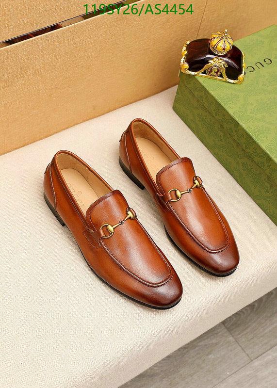 Men shoes-Gucci Code: AS4454 $: 119USD