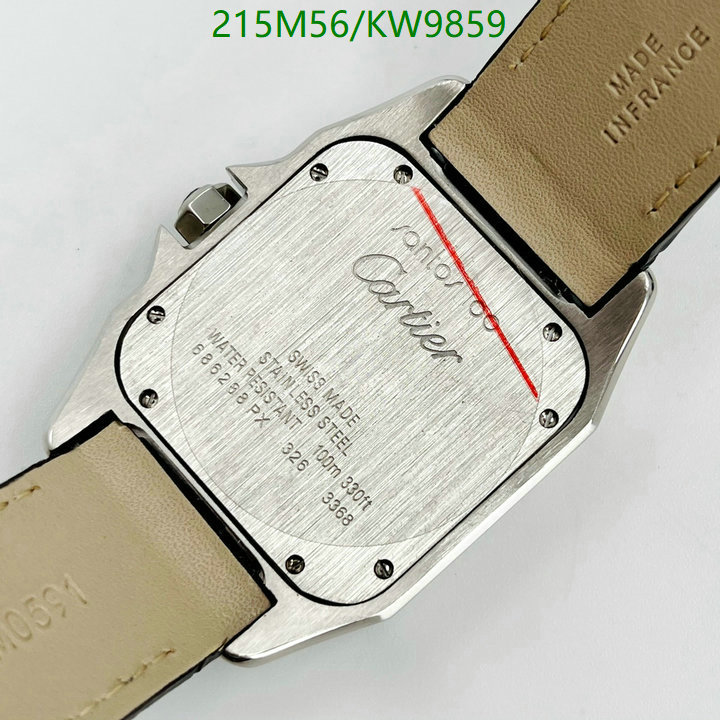 Watch-Mirror Quality-Cartier Code: KW9859 $: 215USD