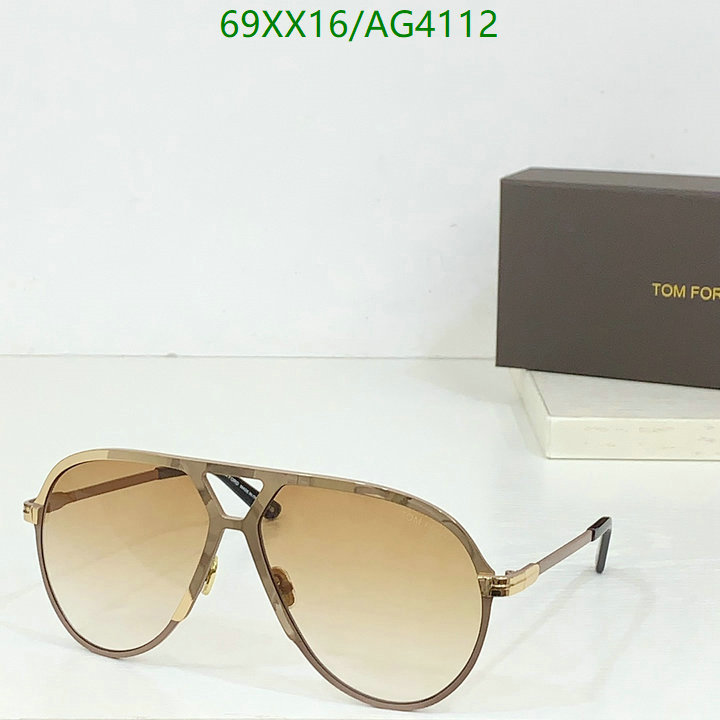 Glasses-Tom Ford Code: AG4112 $: 69USD