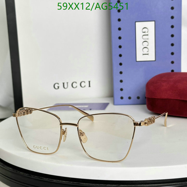 Glasses-Gucci Code: AG5451 $: 59USD