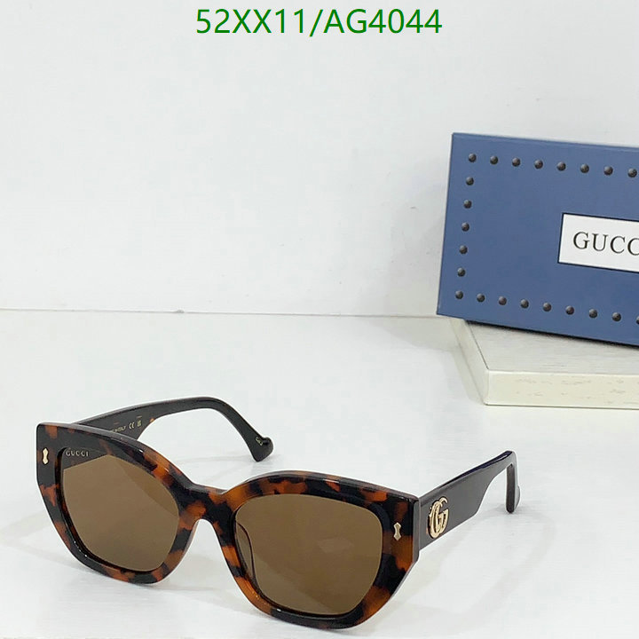 Glasses-Gucci Code: AG4044 $: 52USD