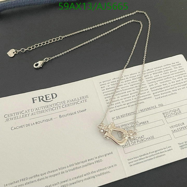 Jewelry-Fendi Code: AJ5665 $: 59USD