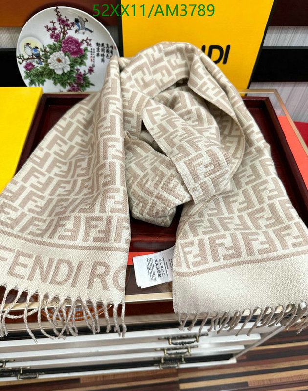 Scarf-Fendi Code: AM3789 $: 52USD