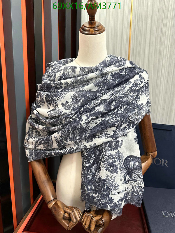 Scarf-Dior Code: AM3771 $: 69USD