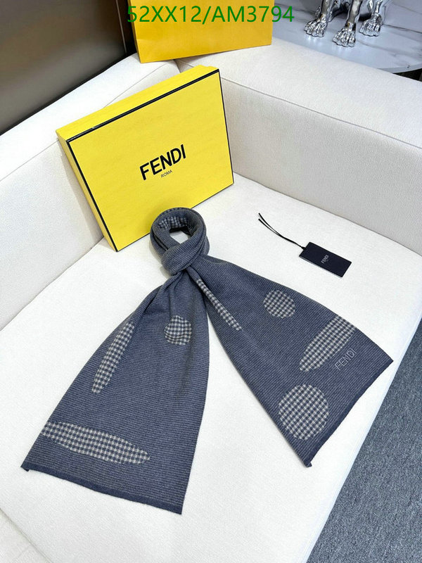 Scarf-Fendi Code: AM3794 $: 52USD